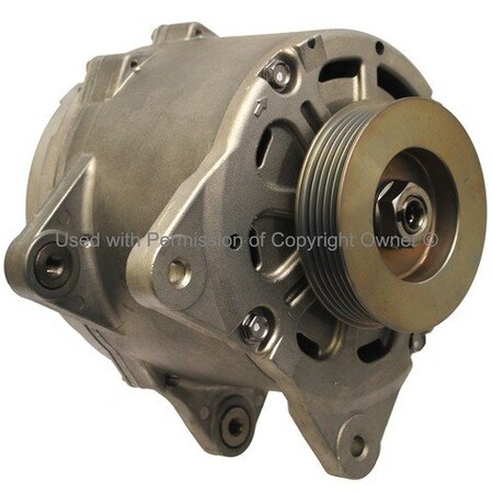 Mpa Quality-Built Alternator Remanufactured, 11284 11284